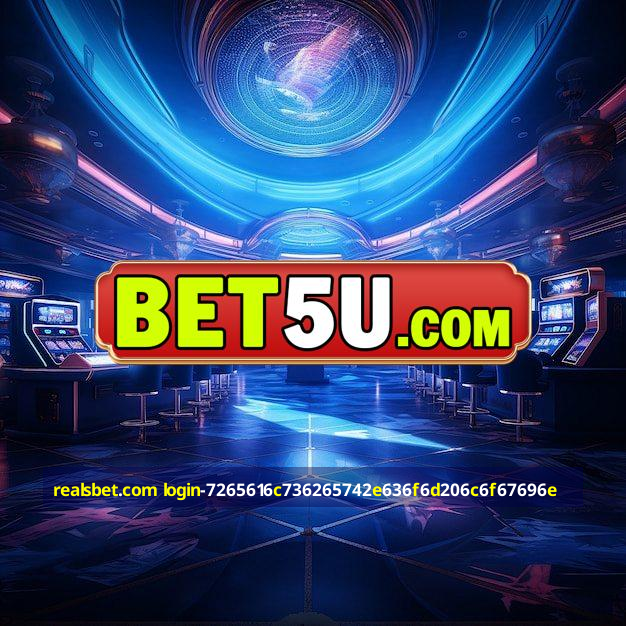 Realsbet Login Ufra